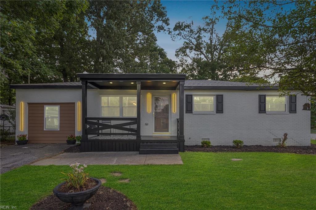 18 Tillerson Drive Newport News VA 23602