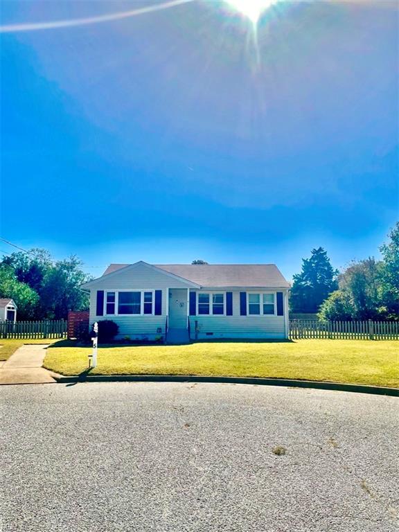 5 Jules Circle Newport News VA 23601