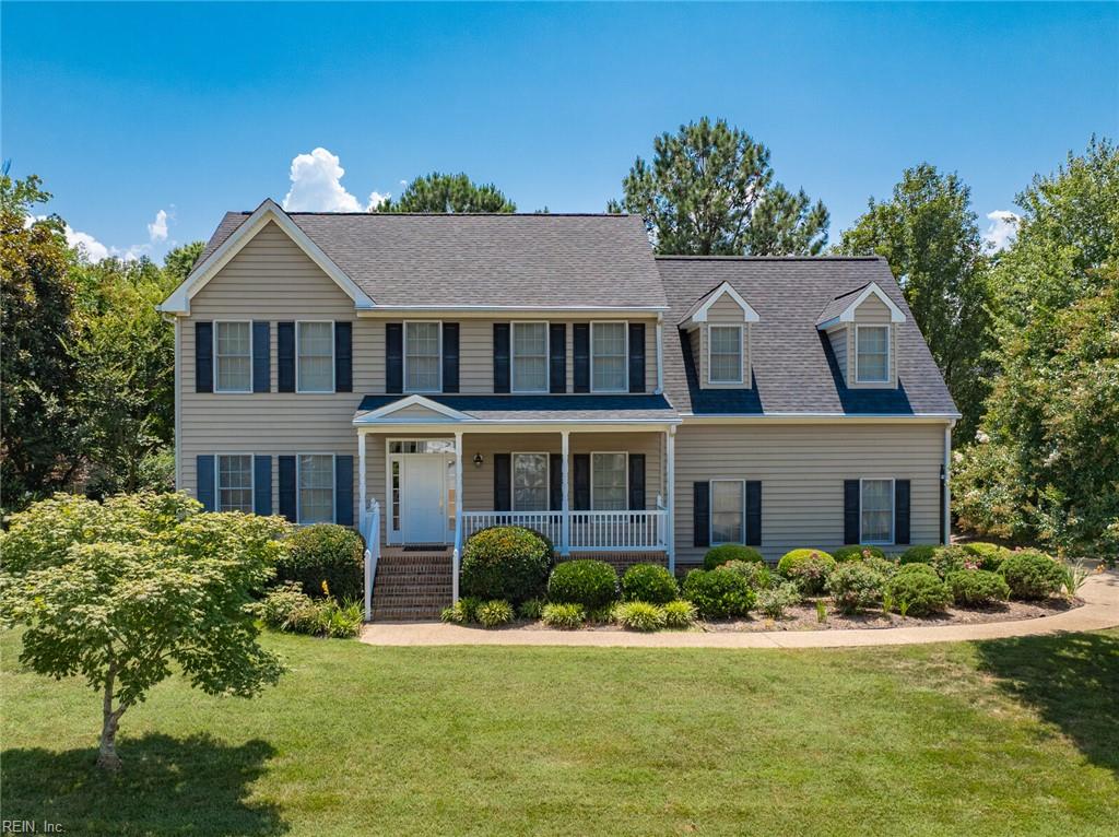 406 Jamestown Drive Newport News VA 23606