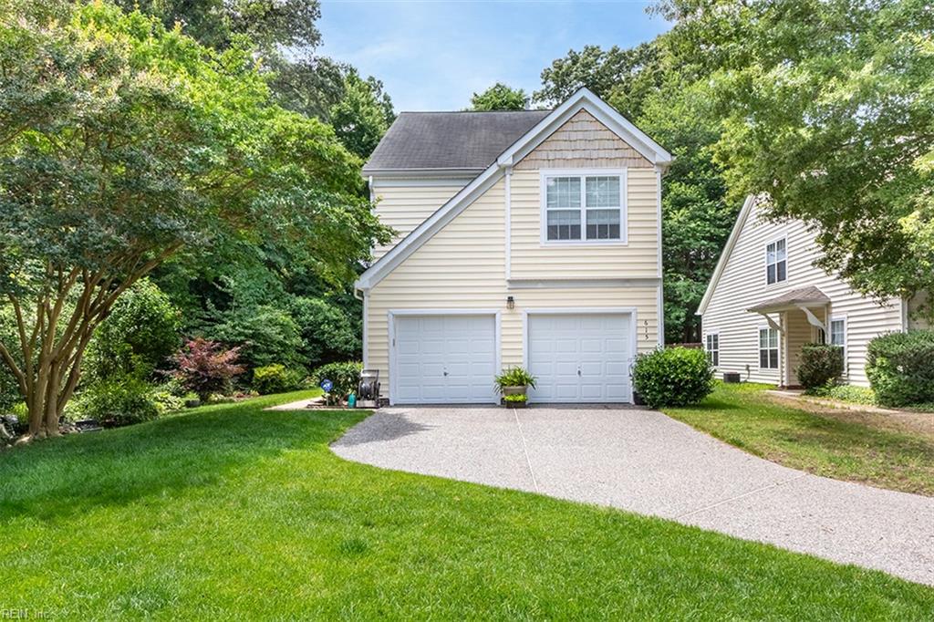 615 Holmes Boulevard Yorktown VA 23693