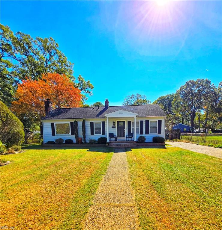 710 Hilton Boulevard Newport News VA 23605