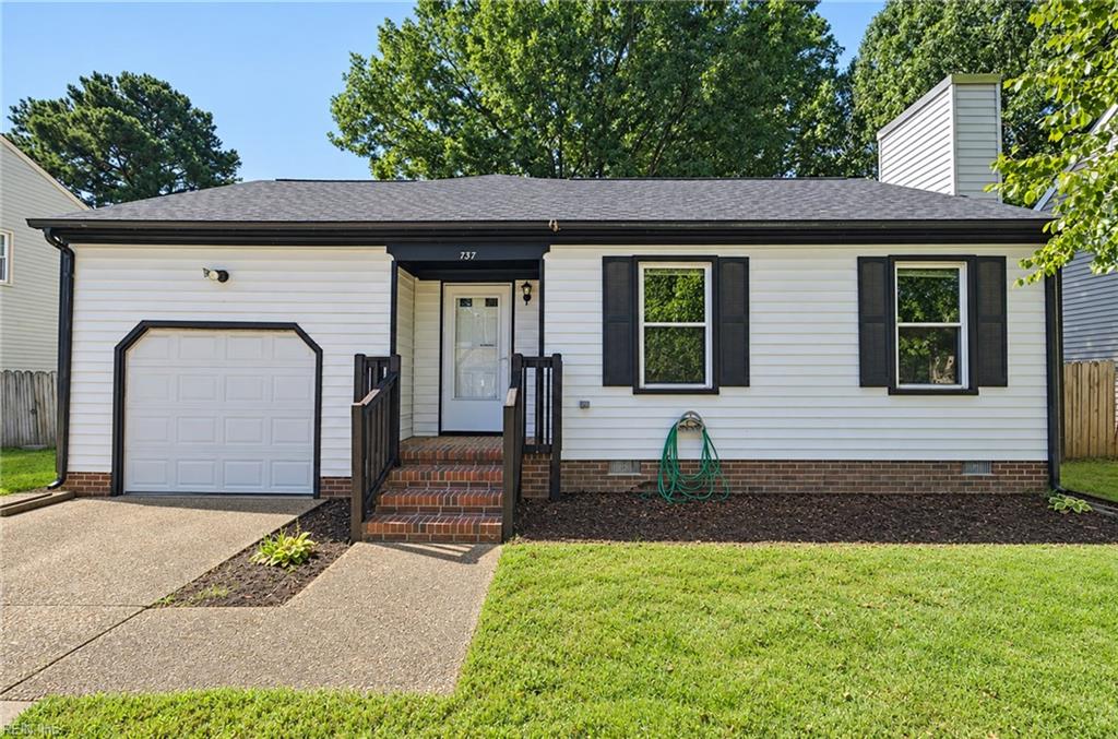 737 Leonard Lane Newport News VA 23601
