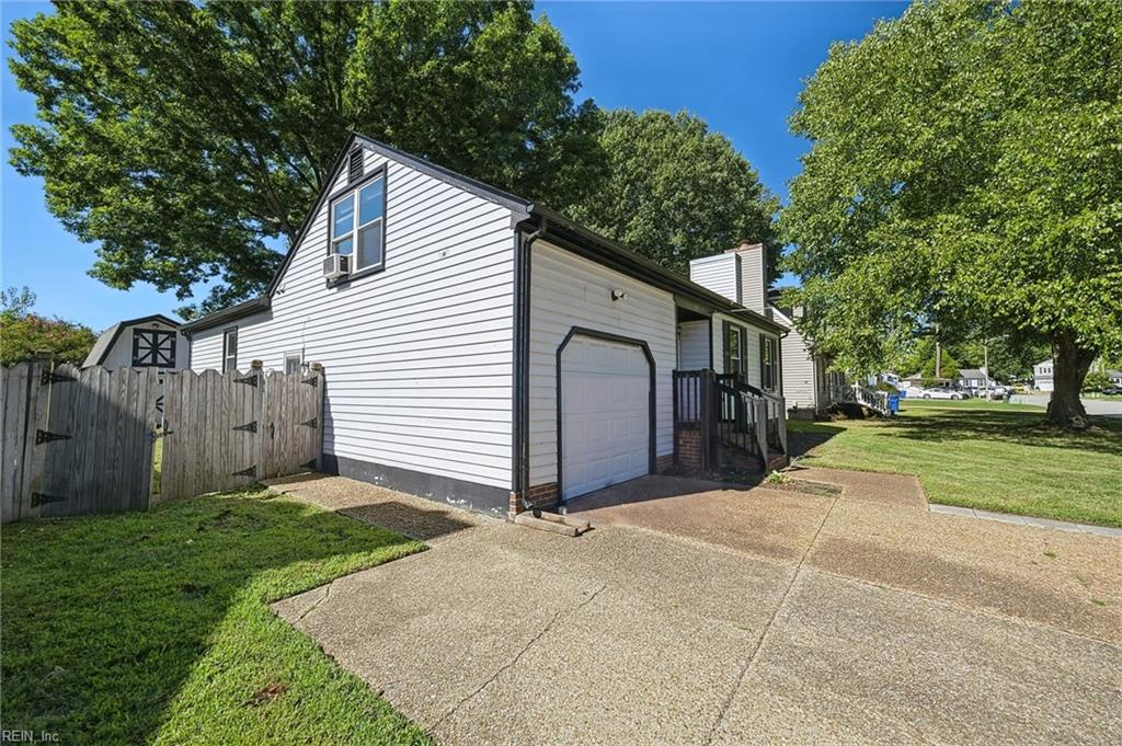 737 Leonard Lane Newport News VA 23601