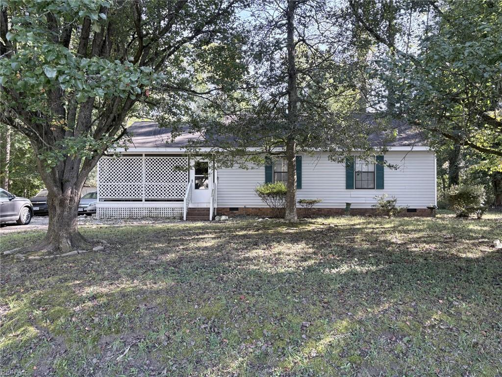 110 Woodside Drive Williamsburg VA 23185