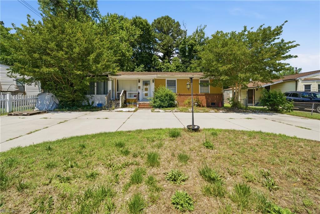 1009 79th Street Newport News VA 23605