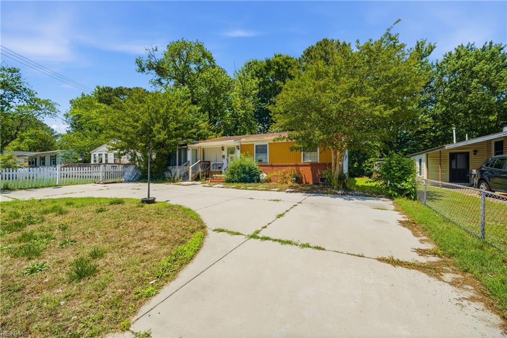 1009 79th Street Newport News VA 23605