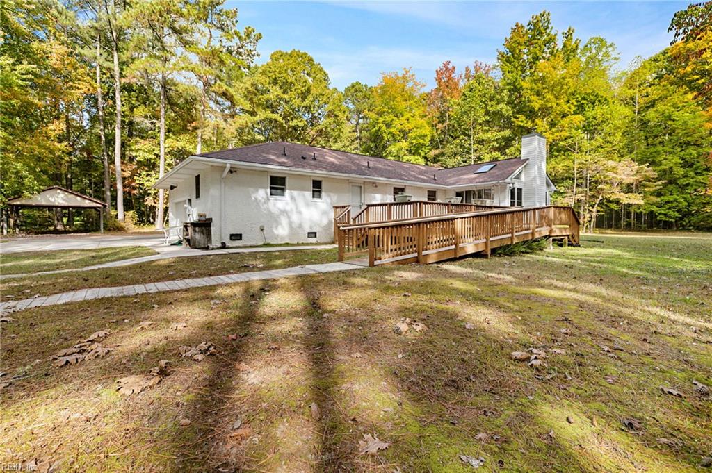 5935 Seldon Pond Road Gloucester VA 23061