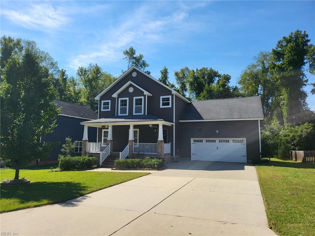513 Taliaferro Road Newport News VA 23603