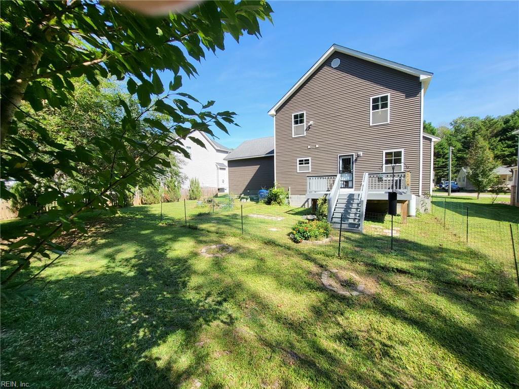 513 Taliaferro Road Newport News VA 23603