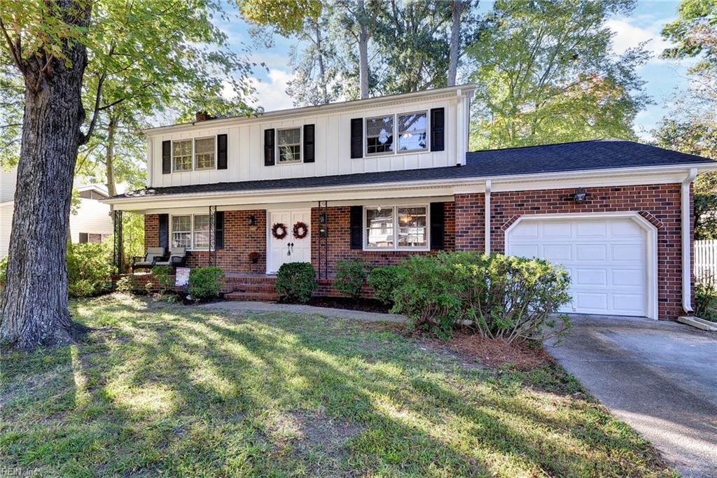145 Moline Dr Drive Newport News VA 23606