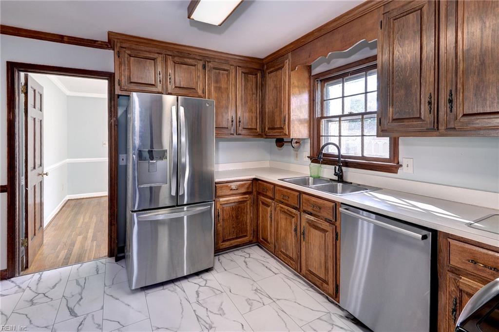 145 Moline Dr Drive Newport News VA 23606