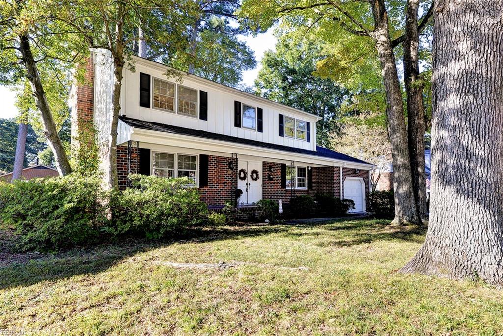 145 Moline Dr Drive Newport News VA 23606
