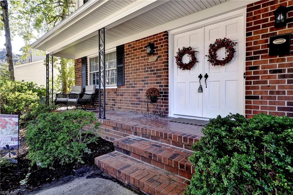 145 Moline Dr Drive Newport News VA 23606