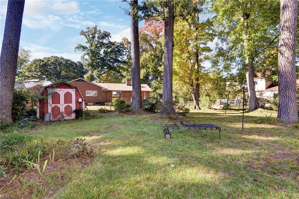 145 Moline Dr Drive Newport News VA 23606