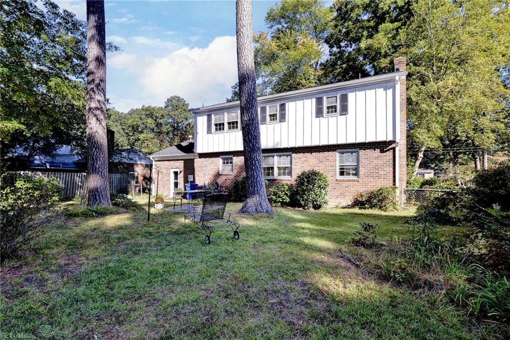 145 Moline Dr Drive Newport News VA 23606