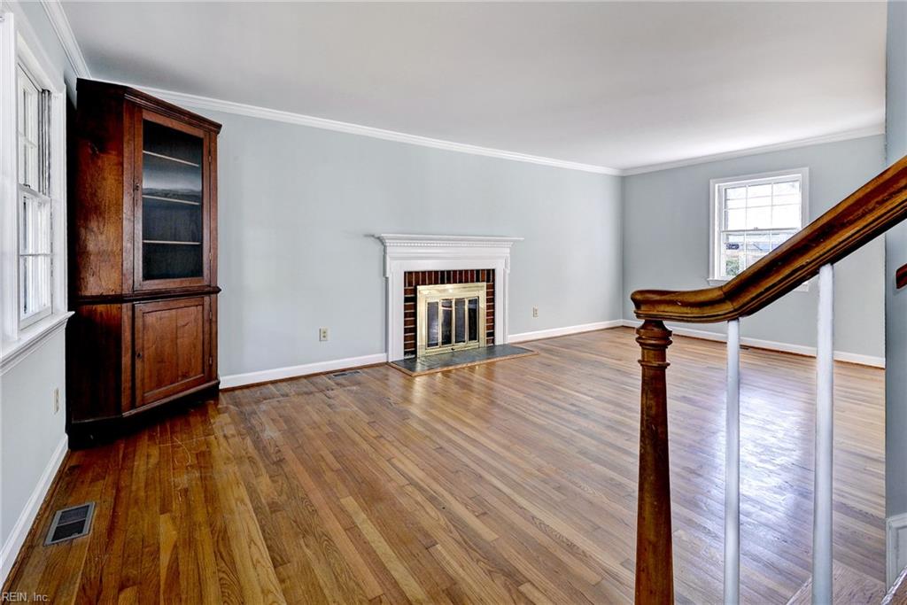 145 Moline Dr Drive Newport News VA 23606