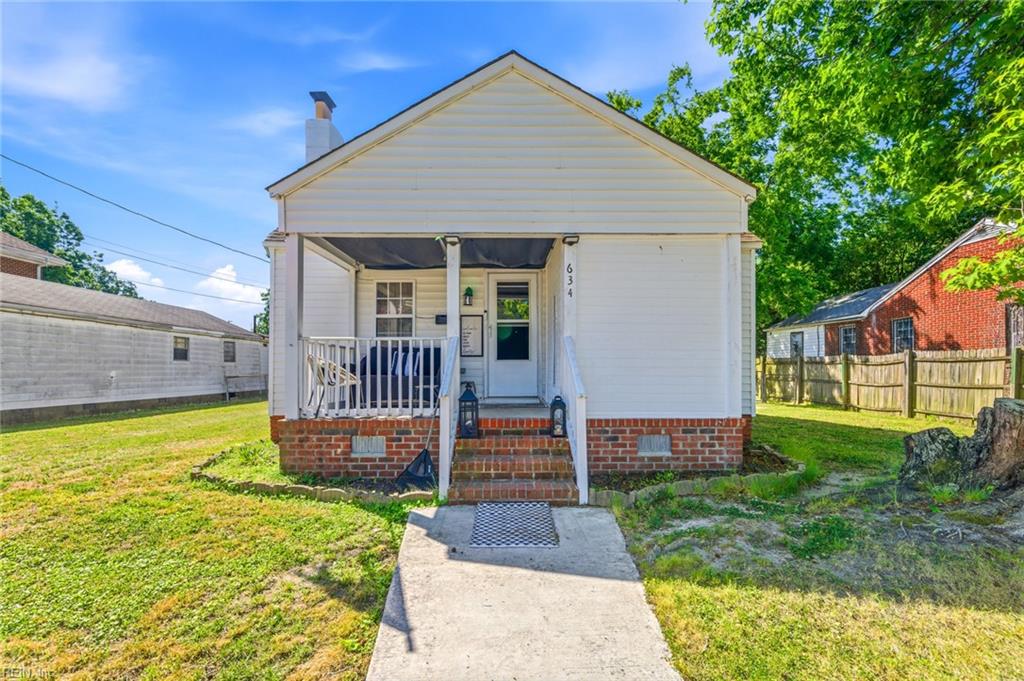 634 42nd Street Newport News VA 23607