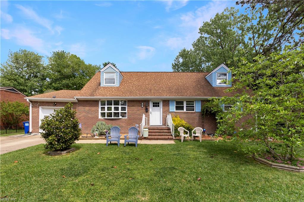 606 Beech Drive Newport News VA 23601