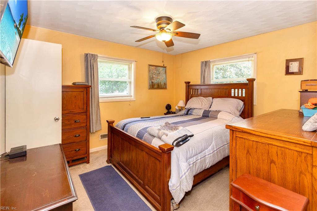 606 Beech Drive Newport News VA 23601
