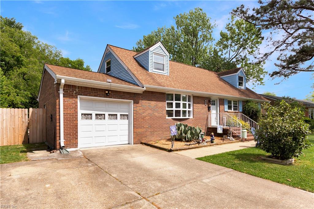 606 Beech Drive Newport News VA 23601