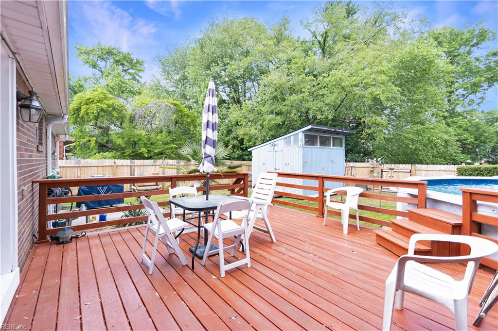 606 Beech Drive Newport News VA 23601