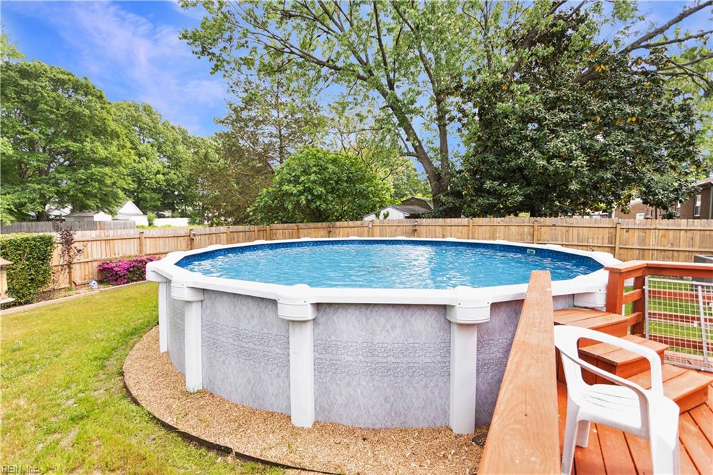 606 Beech Drive Newport News VA 23601