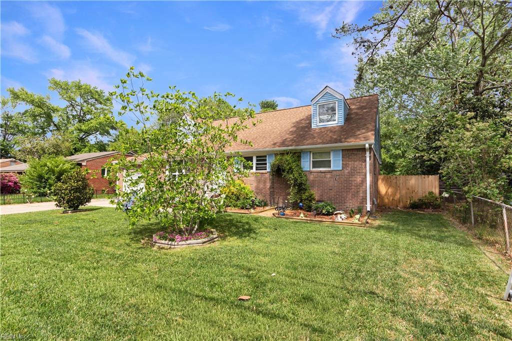 606 Beech Drive Newport News VA 23601