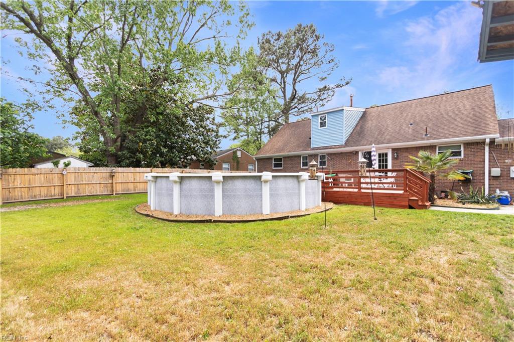 606 Beech Drive Newport News VA 23601