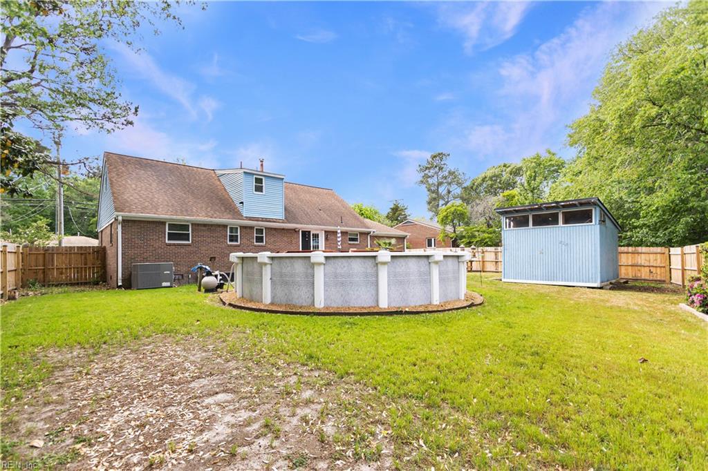 606 Beech Drive Newport News VA 23601