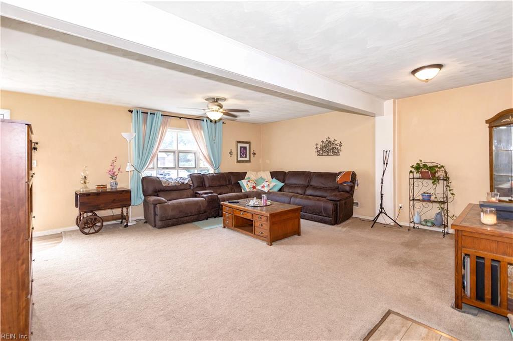 606 Beech Drive Newport News VA 23601