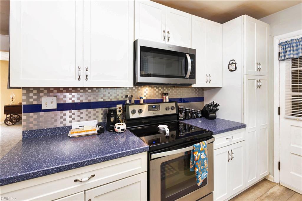 606 Beech Drive Newport News VA 23601