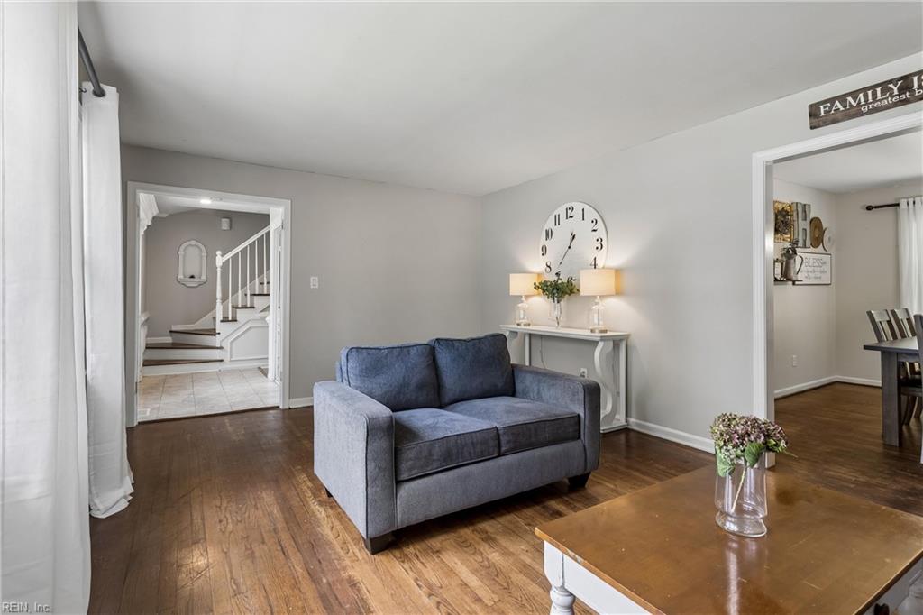 835 Ventnor Drive Newport News VA 23608