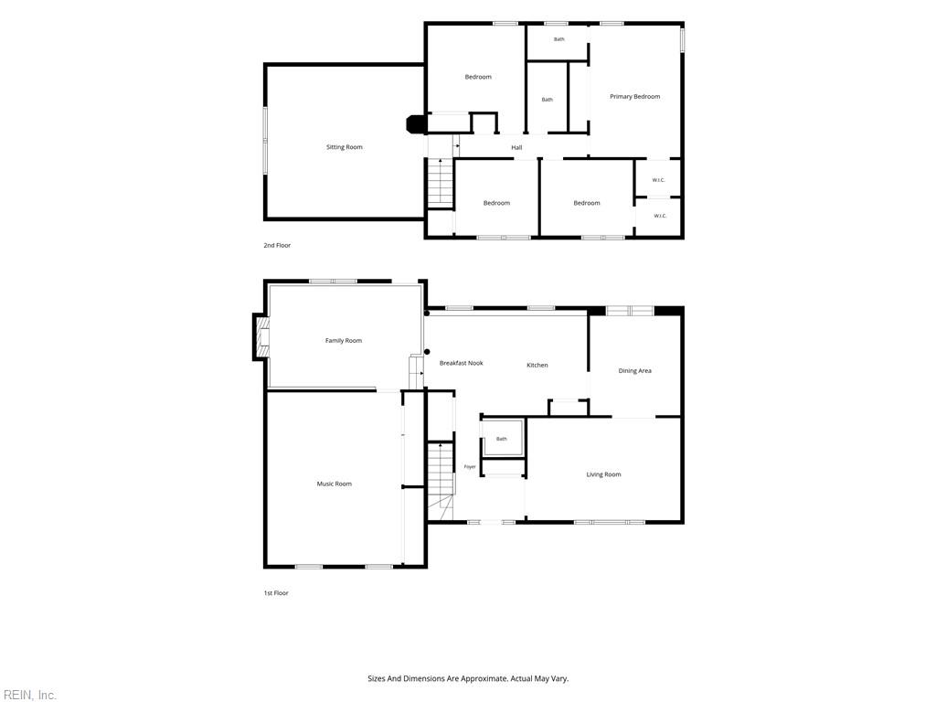 835 Ventnor Drive Newport News VA 23608
