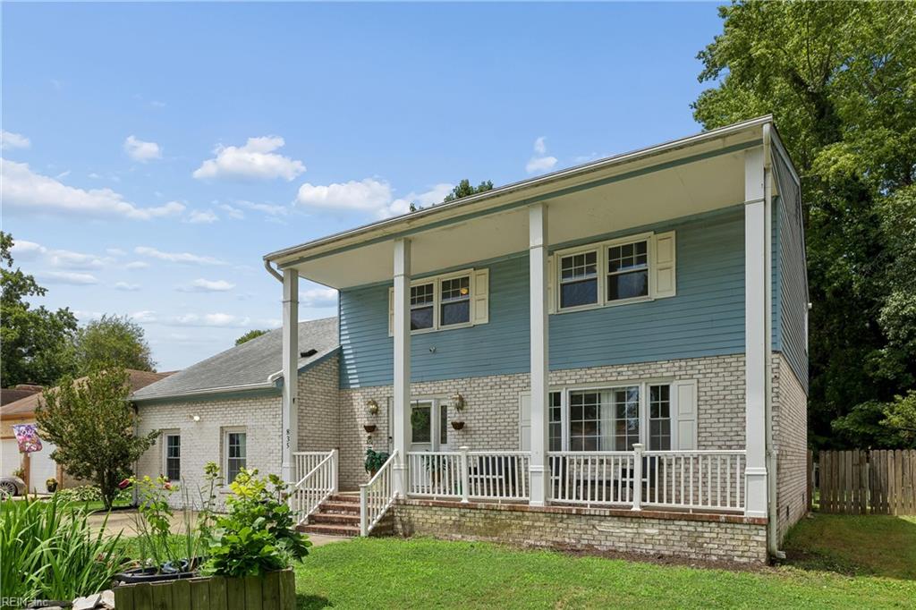 835 Ventnor Drive Newport News VA 23608