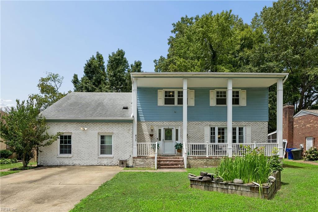 835 Ventnor Drive Newport News VA 23608