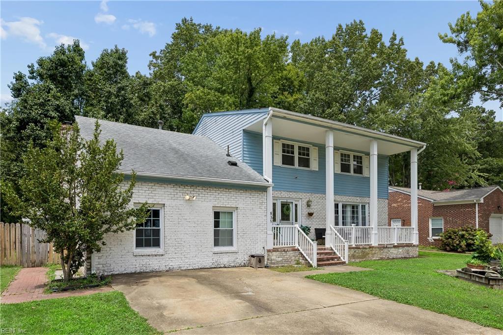835 Ventnor Drive Newport News VA 23608