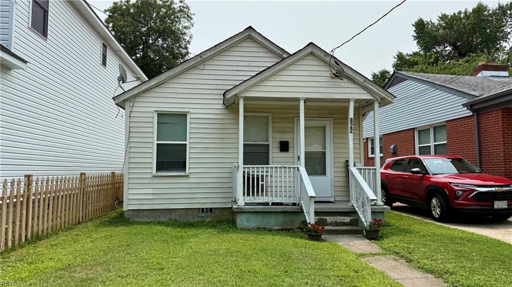 822 31st Street Newport News VA 23607