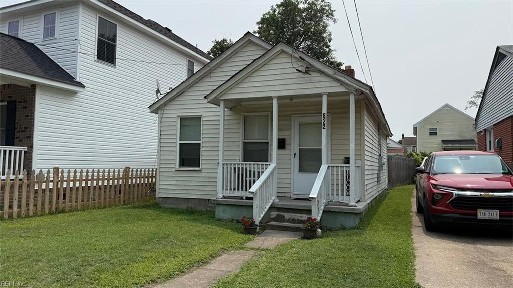 822 31st Street Newport News VA 23607