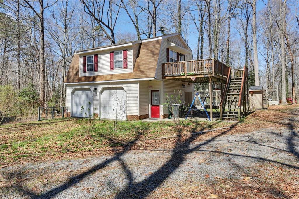 9937 Bacons Lane Gloucester VA 23061