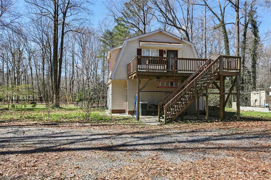 9937 Bacons Lane Gloucester VA 23061