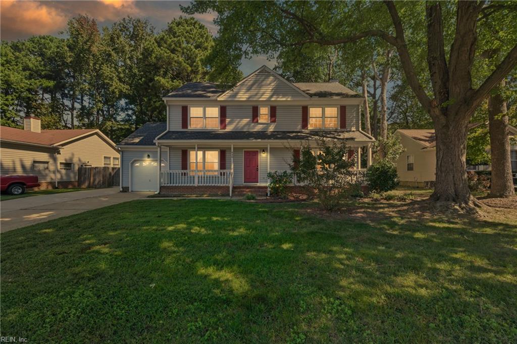 840 Garrow Road Newport News VA 23608