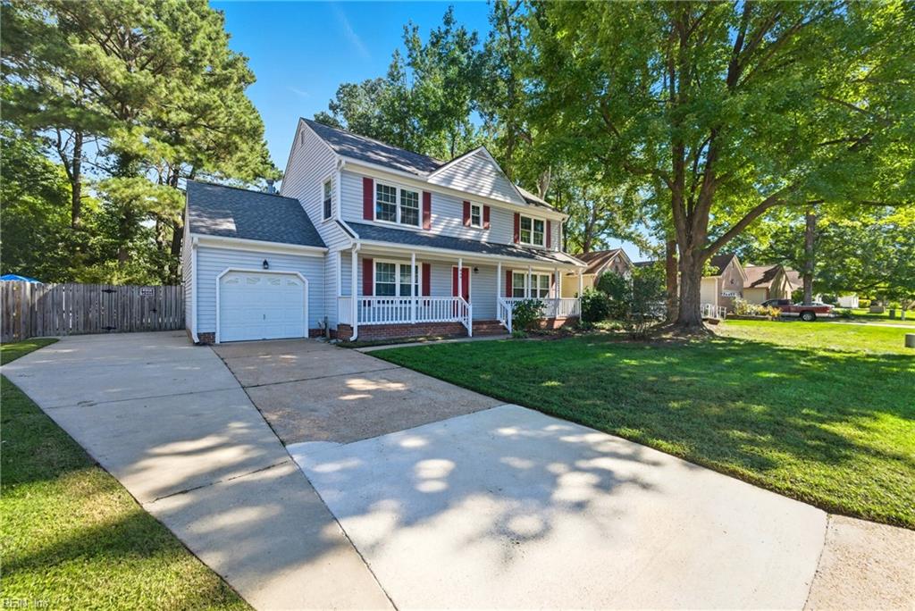 840 Garrow Road Newport News VA 23608