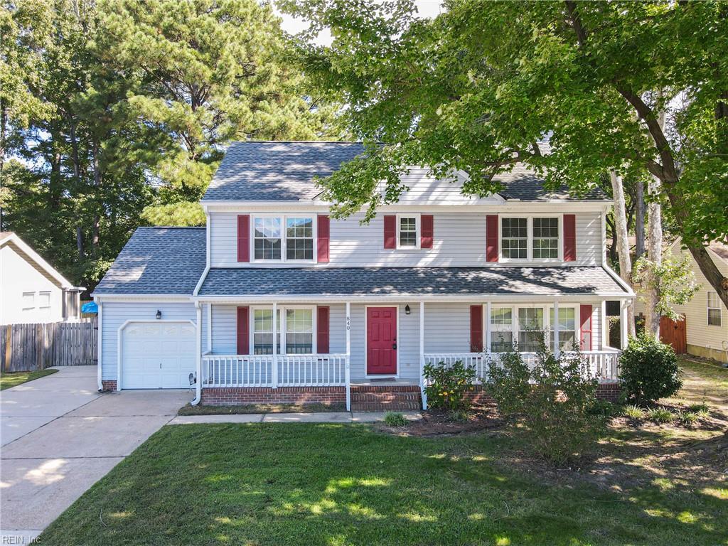 840 Garrow Road Newport News VA 23608