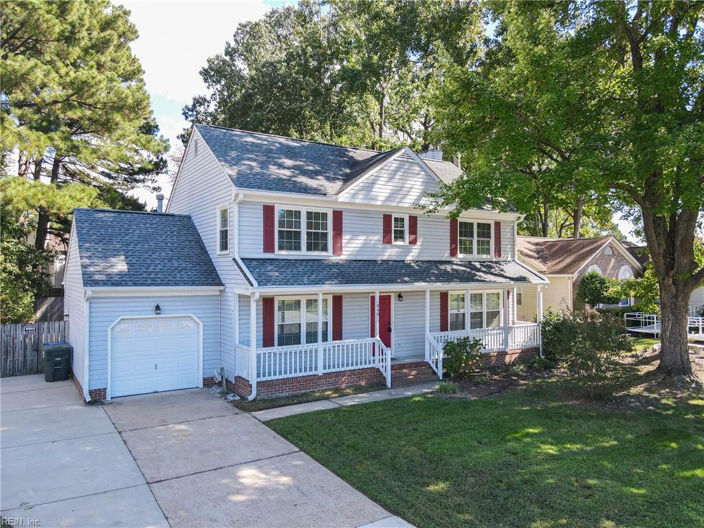 840 Garrow Road Newport News VA 23608