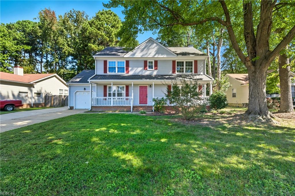 840 Garrow Road Newport News VA 23608