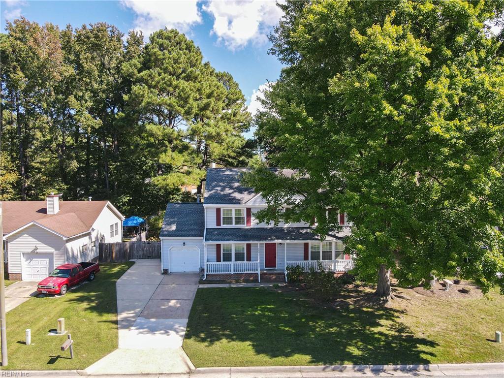 840 Garrow Road Newport News VA 23608