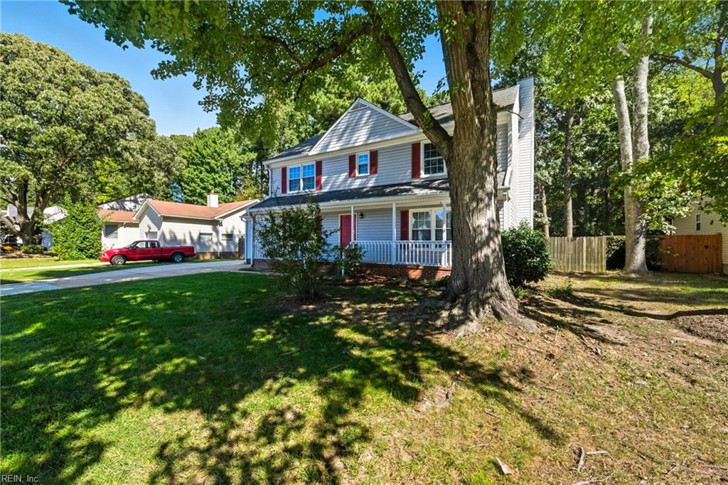 840 Garrow Road Newport News VA 23608