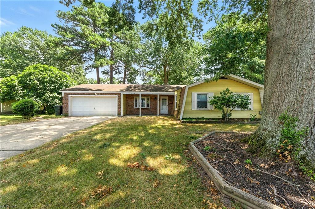 820 Balthrope Road Newport News VA 23608