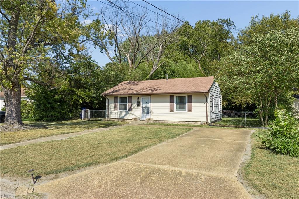 7702 Orcutt Avenue Newport News VA 23605