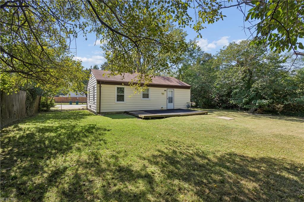 7702 Orcutt Avenue Newport News VA 23605